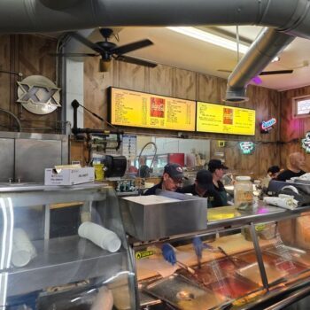 One Bite of the Sandwich at This California Deli Ruins Every Other Sandwich for You