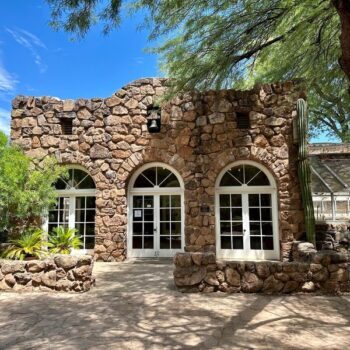 Arizona's Oldest Botanical Garden Has Been Growing A Desert Wonderland For Over A Century