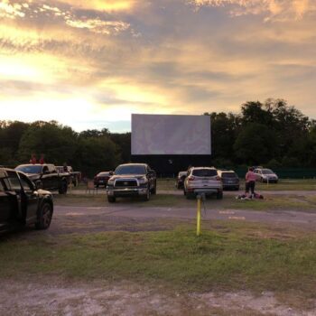This Old-Timey Florida Drive-In Theater Is So Worth the Road Trip You'll Wish You'd Gone Sooner