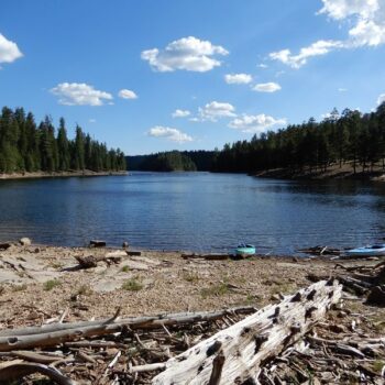 This Hidden Campground Near The Mogollon Rim Is One Of Arizona's Best High-Country Escapes