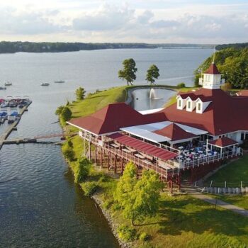 7 Indiana Waterfront Spots Where The View Stops You Mid-Sentence