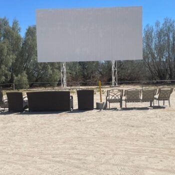 New Movies Still Cost Just $10 Under the Stars at This Old-School California Drive-In