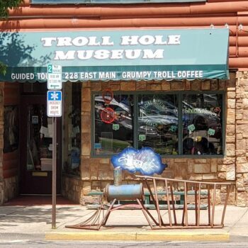 Ohioans Keep Crossing The State Just To See This Gloriously Weird Troll Museum