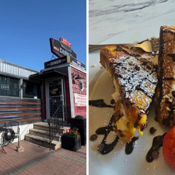 People Drive From Across New Jersey For Breakfast At This Beloved Small-Town Favorite