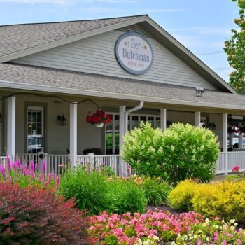 The Breakfast at This Sarasota Amish Restaurant Comes With Unlimited Bacon and Homemade French Toast
