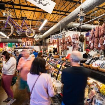 This Florida Food Market Feels So Italian You'll Swear You Took a Quick Trip to Europe