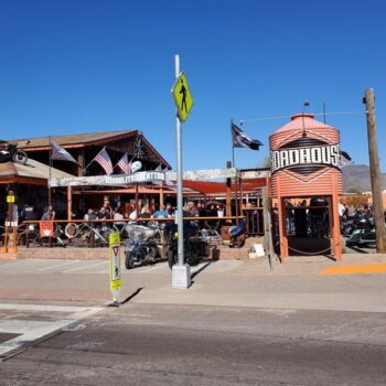This Tiny Arizona Town Packs More Restaurants Per Block Than Cities Ten Times Its Size