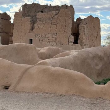 This Underrated Arizona Ruin Feels Like Standing Face-To-Face With Another World