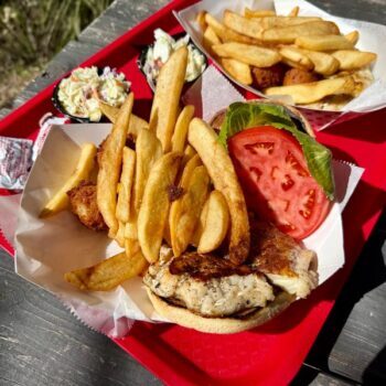 The Best Grouper Dinner In Florida Is Hiding At This Humble Little Riverside Seafood Spot