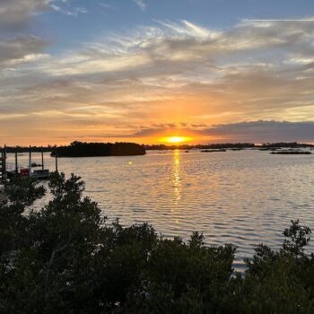 This Cedar Key Waterfront Bar Has Been Serving Cold Beer and Sunsets Over the Gulf Since 1949