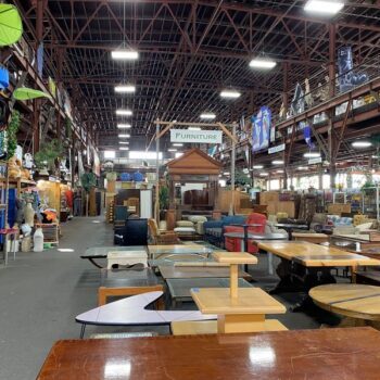 Bargain Hunters Plan Whole Weekends Around These 11 Giant California Thrift Stores