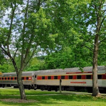 The Views From This Ohio Train Ride Are The Kind You Still Picture Years Later