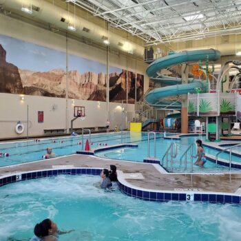This Massive Arizona Indoor Waterpark Is The Air-Conditioned Escape From August Heat You Need