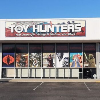 Walking Into This Ohio Toy Store Feels Like You Stumbled Into Willy Wonka's Factory