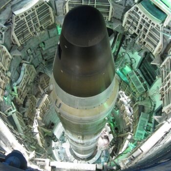You Can Wander A Preserved Cold War Missile Silo Buried Deep Beneath The Arizona Desert