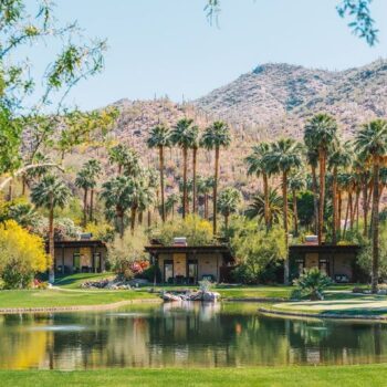 7 Arizona Hot Springs Where You Can Soak In Warm Water Under Open Desert Skies
