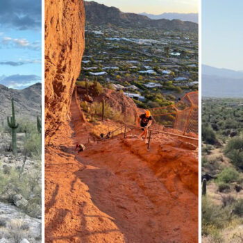 10 Arizona Areas Where Diamondback Rattlesnakes Have Been Spotted, So You Can Hike Alert