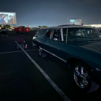 This Old-School Glendale Drive-In Still Shows Movies Under The Wide Arizona Sky