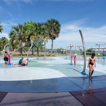 This Free Orlando Park Has a Splash Pad and Playground Kids Never Want to Leave