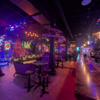 The Haunted Horror-Themed Florida Restaurant Where Halloween Never Ends