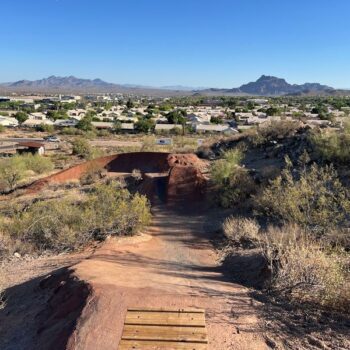 These Arizona Bike Trails Roll Through Shady Woods, Open Meadows, And Fun Stops All Along The Way