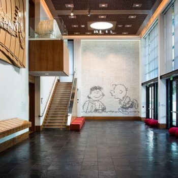 Snoopy Fans Lose It Inside This California Museum Built Entirely Around Charlie Brown