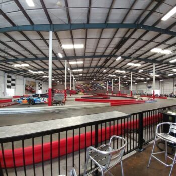 This Go-Kart Track Near Tampa Bay Hits 50 MPH and Feels Shockingly Close to Real Racing