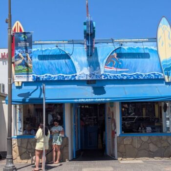 The Chowder at This Tiny California Shack Has People Planning Their Next Trip Back