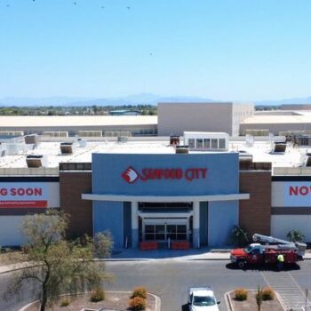 This Enormous New Arizona Asian Supermarket Packs Seven Restaurants Into 66,000 Square Feet