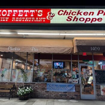 Fall Is Pot Pie Season, and This Small California Cafe Makes One Worth the Long Drive
