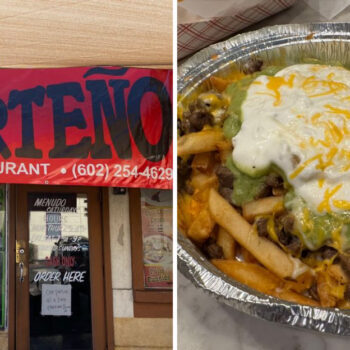 Arizonans Drive Across The State Just For The Carne Asada Tacos At This Little Mexican Joint