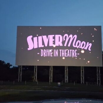 There's a Retro Florida Drive-In Near Orlando Still Showing Double Features for Just Five Bucks