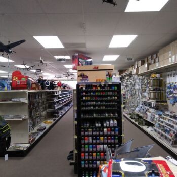One Of Arizona's Strangest Hobby Shops Is Hiding Right Inside An Ace Hardware