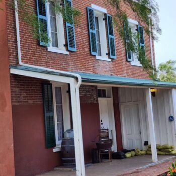 Even Skeptics Get Chills Walking Through America's Most Haunted House in California