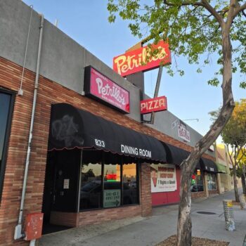 Locals Have Been Driving Miles for the Lasagna at This California Pizza Parlor for Decades