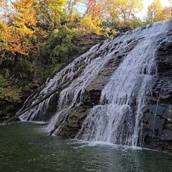 You Can Walk Right Up To These 10 Ohio Waterfalls Without Ever Breaking A Sweat