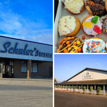 These 8 Small-Town Ohio Bakeries Serve Fresh Doughnuts Locals Line Up For Every Morning