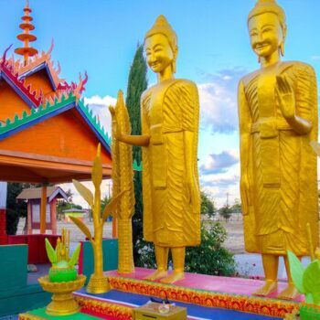 A Gorgeous Buddhist Temple Is Tucked Away in California and You Explore It for Free