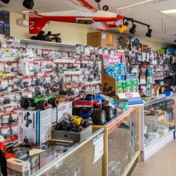 8 Florida Hobby Shops Where Model Builders and Collectors Lose a Whole Saturday
