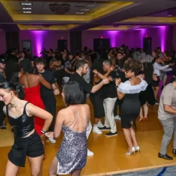 There's a Huge Salsa Festival Turning Orlando Into One Long Dance Floor Next Summer
