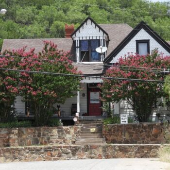 Brave Ghost Hunters Can Spend A Whole Night Inside This Haunted Texas House