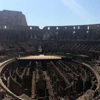 Review of Overome Colosseum and Ancient City Tour