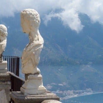 What to do in Ravello Italy Villa Cimbrone Infinity Terrace