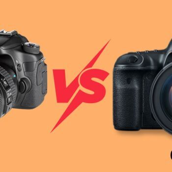 sony vs canon