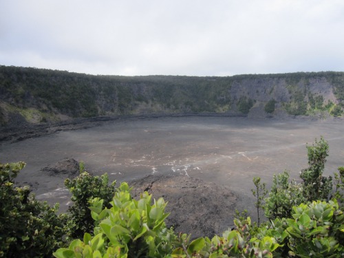 Keanakako'i Crater | Day Trip to Volcanoes National Park via We3travel