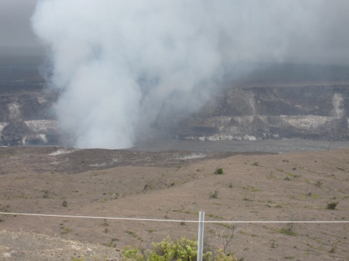 Best Things to do on the Big Island with Kids - Volcanoes National Park
