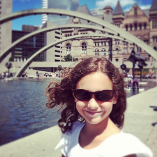 Nathan Phillips Square: What to do in Toronto with Kids in Two Days
