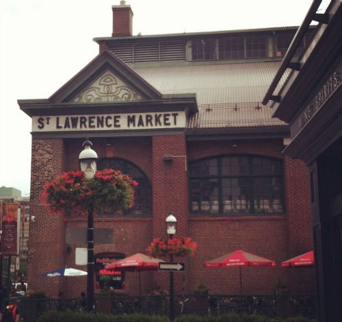 St Lawrence Market: What to do in Toronto